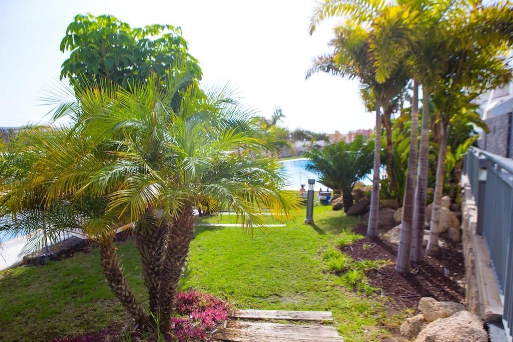 2 Bedrooms Apartment In Magnolia Golf Resort, La Caleta Costa Adeje  Exterior foto