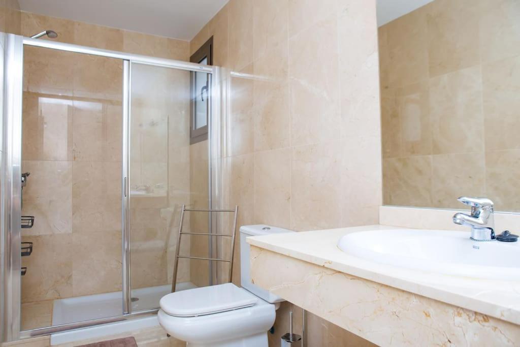 2 Bedrooms Apartment In Magnolia Golf Resort, La Caleta Costa Adeje  Exterior foto