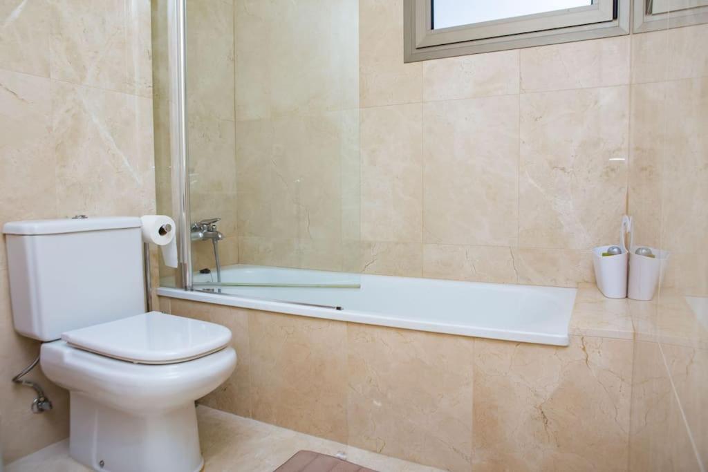 2 Bedrooms Apartment In Magnolia Golf Resort, La Caleta Costa Adeje  Exterior foto