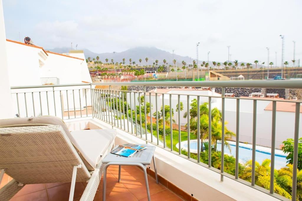 2 Bedrooms Apartment In Magnolia Golf Resort, La Caleta Costa Adeje  Exterior foto